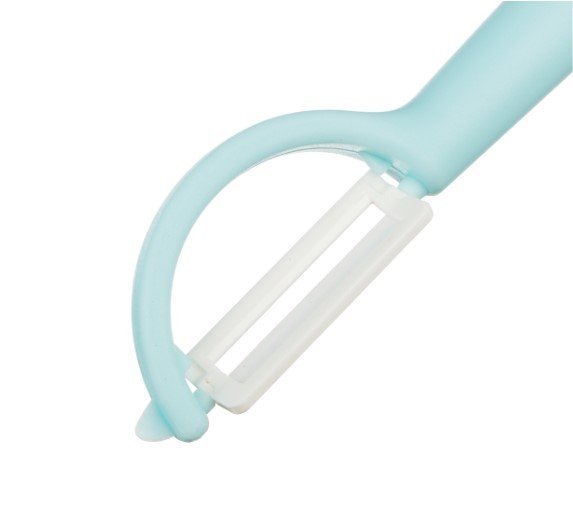 SATOSHI Ханкан Нож-пиллер (овощечистка) керамическое вертикальное лезвие