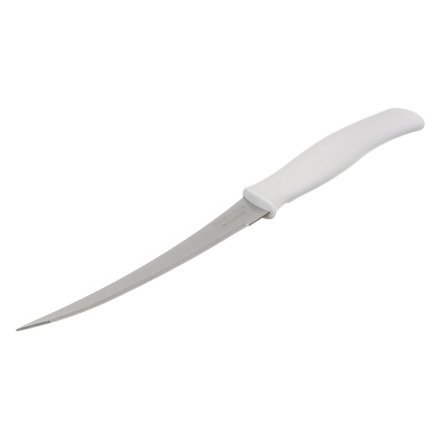 Tramontina Athus Нож для томатов 5&quot;, белая ручка 23088/085