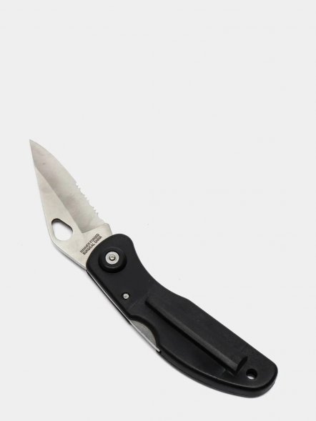 Нож Smith &amp; Wesson CH001SER Cuttin Horse