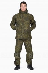 Костюм ветро-водозащитный ВВЗ ВКБО ВКПО слой 6