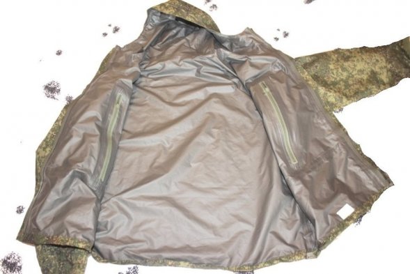 Костюм ветро-водозащитный ВВЗ ВКБО ВКПО слой 6