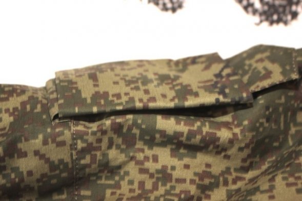 Костюм ветро-водозащитный ВВЗ ВКБО ВКПО слой 6