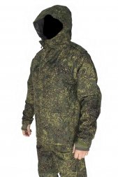 Костюм ветро-водозащитный ВВЗ ВКБО ВКПО слой 6
