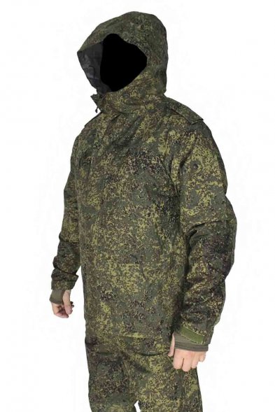 Костюм ветро-водозащитный ВВЗ ВКБО ВКПО слой 6