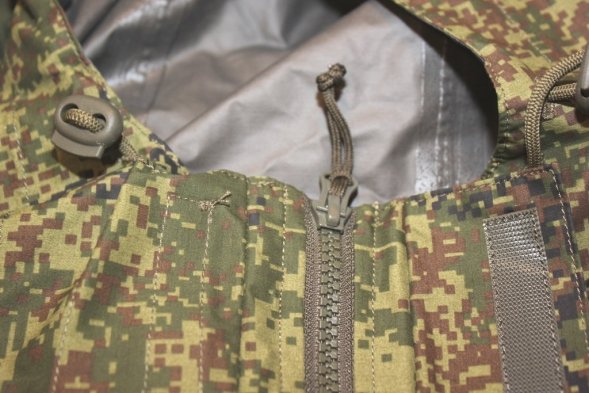 Костюм ветро-водозащитный ВВЗ ВКБО ВКПО слой 6