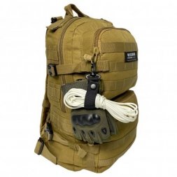 Держатель для перчаток и паракорда