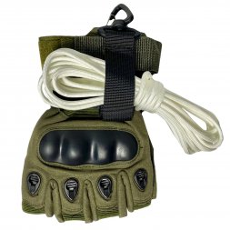 Держатель для перчаток и паракорда