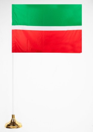 Флаг Татарстана 15*23