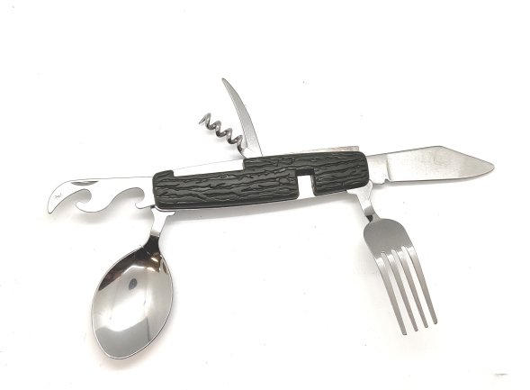 Набор складных столовых приборов №5