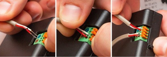 Ватериус Wi-fi счётчик для воды