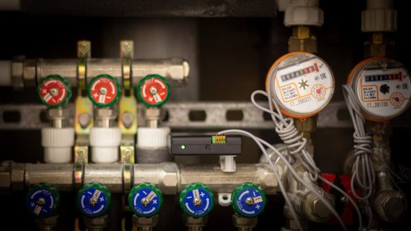 Ватериус Wi-fi счётчик для воды