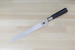 Нож для суши &quot;Янаги Ба&quot; 242мм, Мелита-К