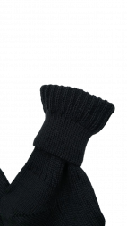 Носки уставные зимние полушерсть с пяткой (2 пары, 27р)