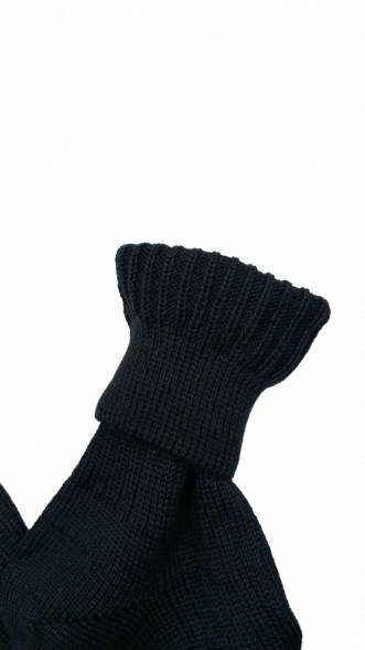 Носки уставные зимние полушерсть с пяткой