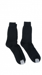 Носки уставные зимние полушерсть с пяткой (2 пары, 27р)