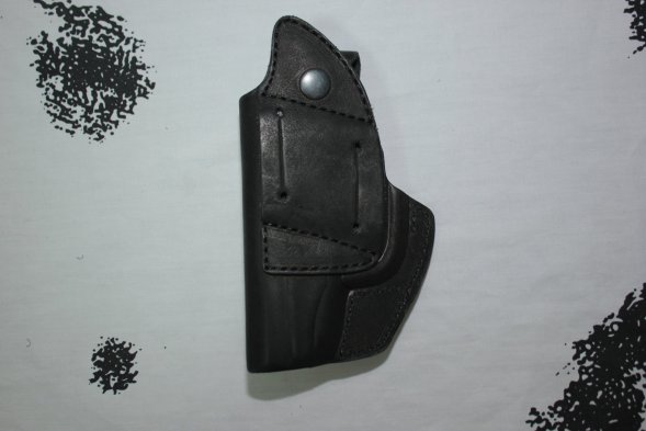 Кобура под ПМ с пружиной для скрытого ношения ПК-7