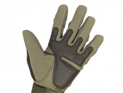 Тактические перчатки полнопальцевые