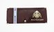 Обложка для удостоверения бордовая нат. кожа