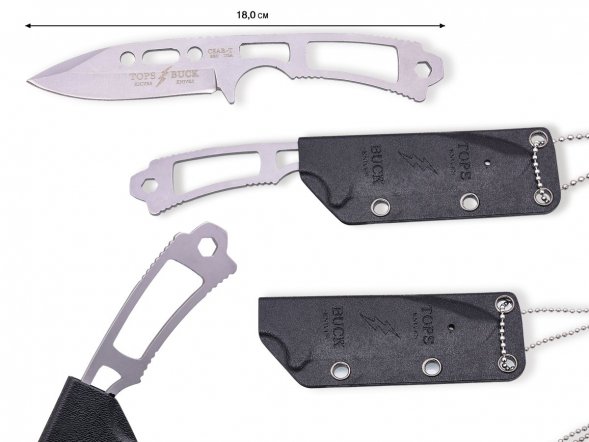 Нож CSAR-T LIAISON BUCK KNIVES