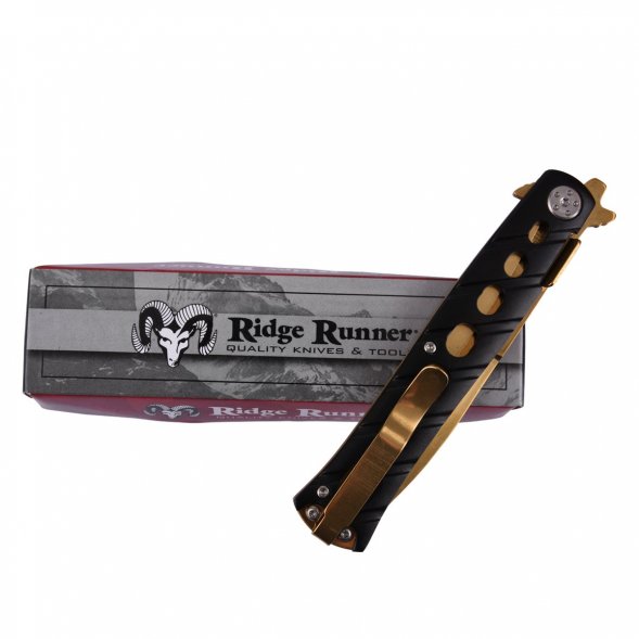 Нож Ridge Runner 26S Stiletto Knife