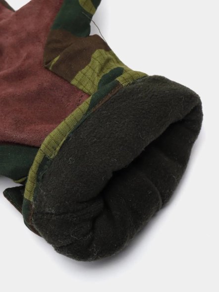 Перчатки зимние Армия оригинал флисовый подклад