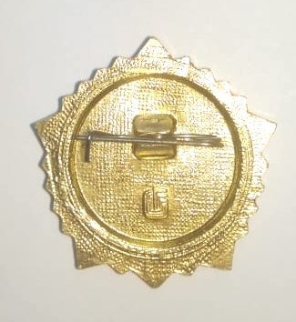 Значок ГТО СССР II - ступень