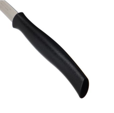 Tramontina Athus Нож овощной 3&quot;, черная ручка 23079/003
