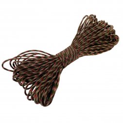 Паракорд 9 нитей (550lbs, 31м)