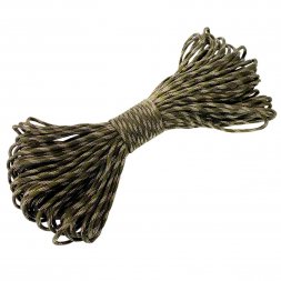 Паракорд 9 нитей (550lbs, 31м)