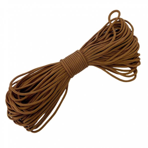 Паракорд 9 нитей (550lbs, 31м)