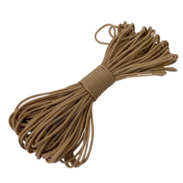 Паракорд 9 нитей (550lbs, 31м)