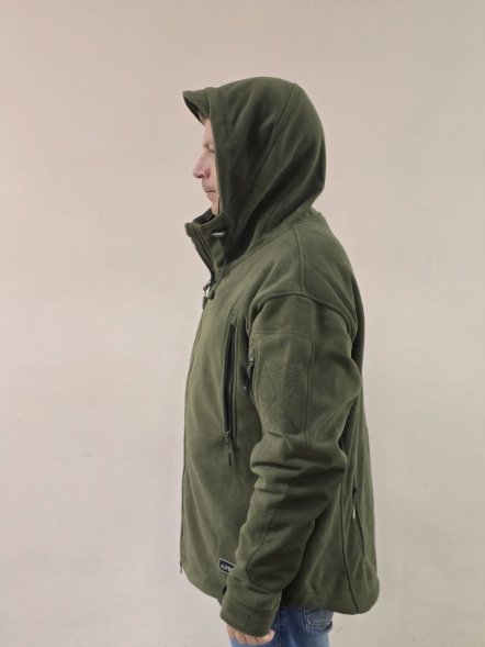 Кофта флисовая Hubbard APEX