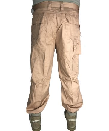 Комплект(куртка, штаны, шорты) песочный Сирия БТК-групп