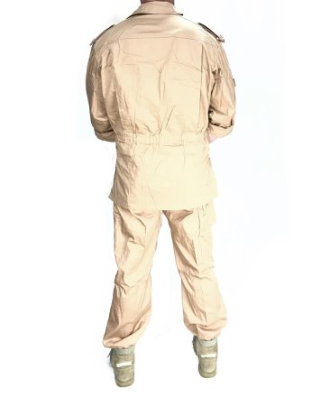 Комплект(куртка, штаны, шорты) песочный Сирия БТК-групп