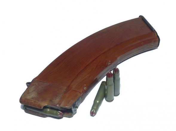 Магазин бакелитовый 5.45x39